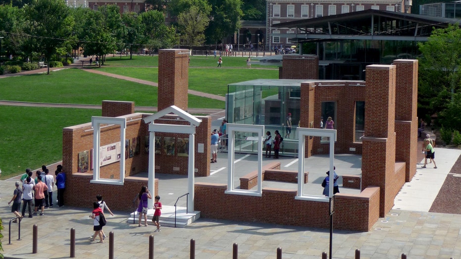 Judge deals blow to Trump administration, orders slavery exhibit restored at iconic Philly landmark University Australia
