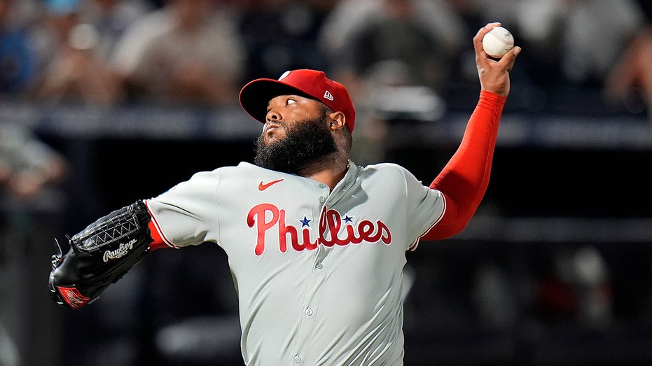 Phillies' Jose Alvarado receives 80-game ban over positive PED test University Australia