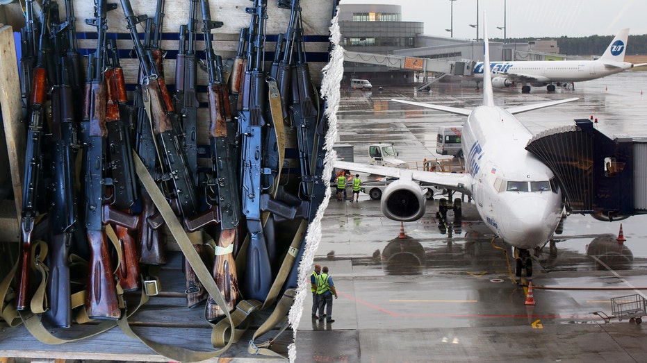 Russia sentences American to 4 years for allegedly trying to take Kalashnikov rifle stocks: report University Australia