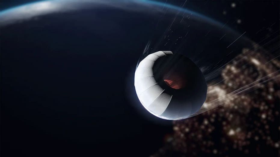 Space capsule marks milestone for bringing cargo back from orbit University Australia